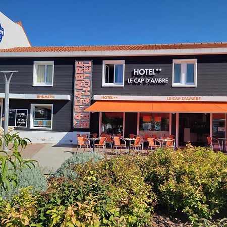 Hotel Cap D'Ambre La Barre-de-Monts Kültér fotó
